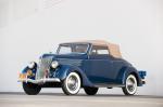 Ford V8 DeLuxe Convertible Cabriolet 1936 года